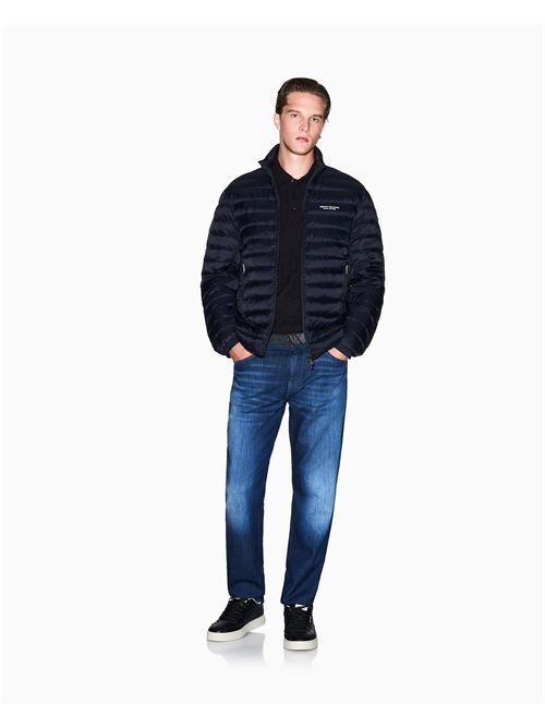 Piumino fullzip trapuntato ARMANI EXCHANGE | XM001919AF16927/UB101